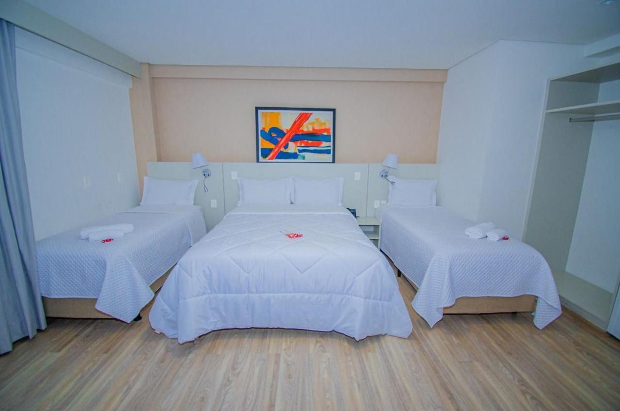 Hotel Recanto Maestro Restinga Seca Exterior photo