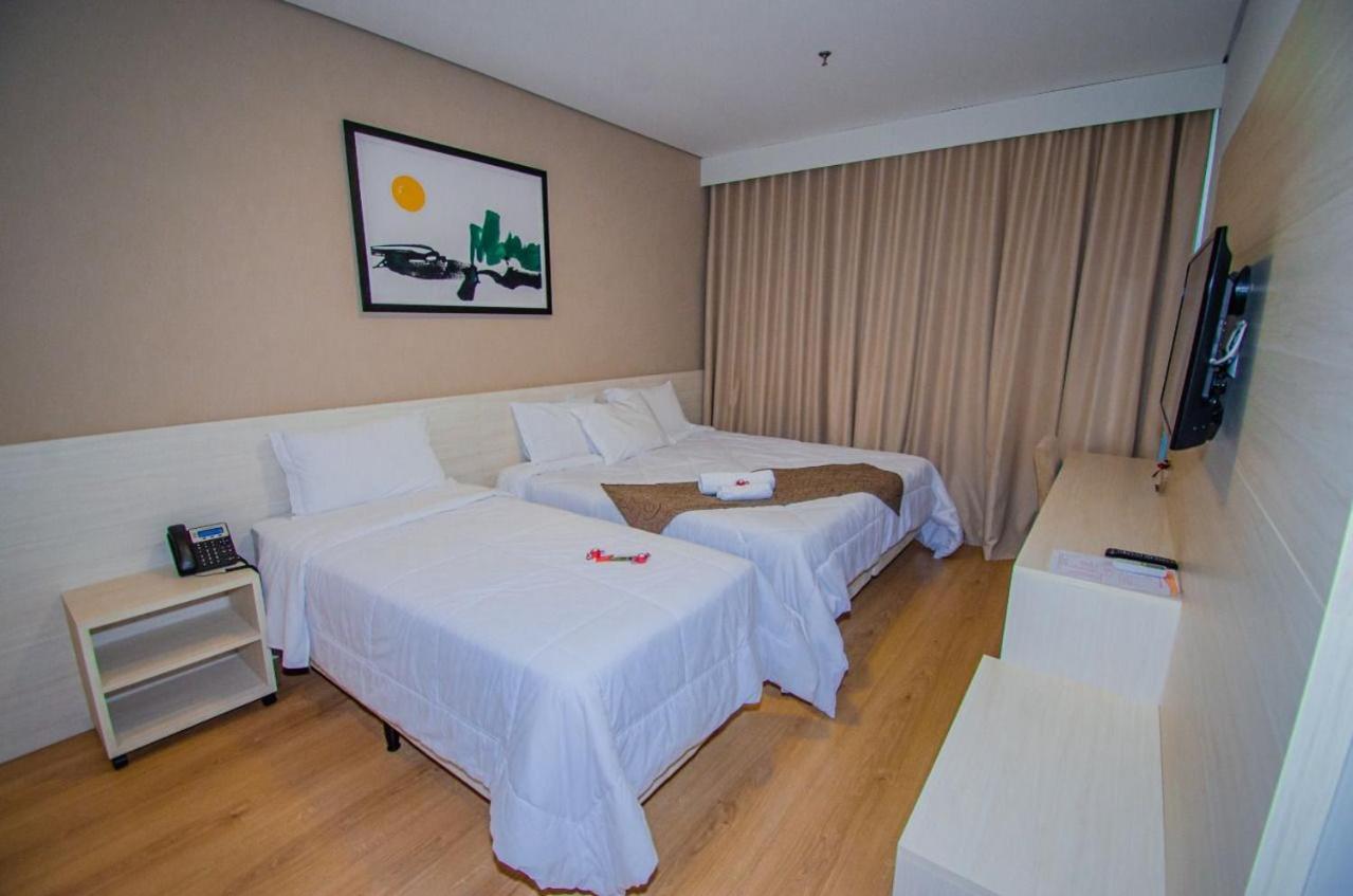 Hotel Recanto Maestro Restinga Seca Exterior photo